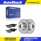 Front Drilled Slotted Brake Rotors Ceramic Pads For Bmw, 328I 2007-2010 New. Price: $101.31.
