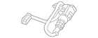 Genuine Volkswagen Wear Indicator 1EA-615-437-A New. Price: $22.38.