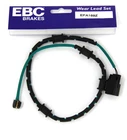 Ebc EFA169 Brake Kit New. Price: $25.35.