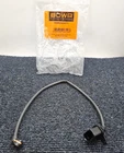 Bowa 4M0615121AB A098252 Brake Pad Sensor Fits 2017-2023 Audi Q7 New. Price: $16.35.