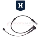 Holstein Front Left Disc Brake Pad Wear Sensor For 2016 Mini Cooper Clubman Ll New. Price: $33.07.