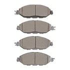 For Infiniti JX35 2013 Disc Brake Pads 59.9 Mm. / 2.36 In. Inner Height New. Price: $70.46.