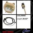 Centric Disc Brake Pad Wear Sensor For 2009-2016 Bmw Z4 116.34060 New. Price: $30.36.