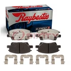 Raybestos ELEMENT3 Front Disc Brake Pad Set For 2017-2023 Chevrolet Bolt Yg New. Price: $65.96.