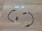 Brand New Rear Brake Pad Wear Sensor Set Genuine Mercedes W163 - A1635401417. Price: $39.29.