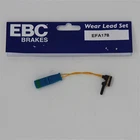Ebc For 2012-2013 Mercedes-benz B200 2.0L Turbo Front Wear Leads EFA178 New. Price: $17.42.