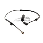 One New Mtc Disc Brake Pad Wear Sensor Front 1277 34351164371 For Bmw. Price: $120.41.