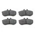 Pfc Brakes Race Pad Set 11CMPD 28MM- 7954.11.28.44 New. Price: $483.03.