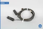 97-02 Bmw Z3 E36 Rear Back Right & Left Side Brake Wear Pad Sensor Set Of Oem Used. Price: $34.24.