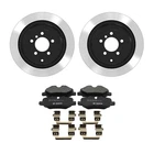 Wagner Rear Rotors Bosch Quietcast Ceramic Disc Brake Pads Kit For Range Rover New. Price: $135.95.