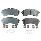 Powerstop 2280 Z17 Evo Ceramic Pad Hdw New. Price: $52.13.