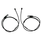 Front & Rear Brake Pad Wear Sensor For Bmw E70 X5 E71 X6 34356792567+34356854168 New. Price: $38.00.