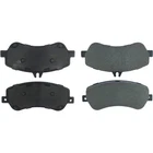 Centric Front Disc Brake Pad Set For 2010-13 Mercedes-benz GLK300 Direct Fit New. Price: $45.58.