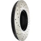 Stoptech For Bmw 228I 2014 2015 2016 Brake Rotor Slotted - Front Driver Side New. Price: $295.72.