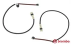 Brembo 00 450 Warning Contact, Brake Pad Wear For Porsche Neu. Price: $25.05.