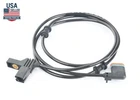 Mercedes-benz W204 Rear Right Brake Pad Wear Sensor Cable Genuine A20454046056 New. Price: $50.90.