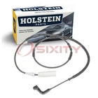 Holstein Rear Disc Brake Pad Wear Sensor For 2006 Bmw 330I Service Hardware Fn New. Price: $22.97.