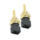 For Bmw 525IT 1993 Coolant Temperature Sensors Front Pair Male Blade Terminals New. Price: $26.03.