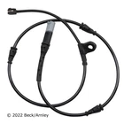 084-1910 Beck Arnley Brake Pad Sensor Front For Bmw X6 X5 2011-2018 New. Price: $29.38.
