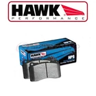 Hawk Front Disc Brake Pad Set For 2001-2007 Lamborghini Murcielago 6.2L V12 Dm New. Price: $170.38.