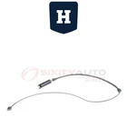 Holstein Front Disc Brake Pad Wear Sensor For 1996-1999 Bmw 328I 2.8L L6 Yv New. Price: $25.67.