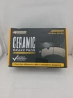 Henzikon Rear Brake Pads Part # HZ606H - 1 Set Nib New. Price: $9.99.