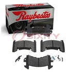 Raybestos Truck Front Disc Brake Pad Set For 1978-1988 Chevrolet Monte Carlo New. Price: $61.43.