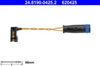 Ate Warning Contact, Brake Pad Wear 24.8190-0425.2 Neu. Price: $14.08.
