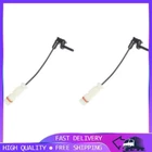 2X Holstein Front Disc Brake Pad Wear Sensor For Mercedes-benz C220 1995 1996 New. Price: $21.66.