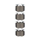 For Bmw 840I 2020-2022 Brake Pads Front 94.7 MILLIMETERS/3.73 In. Inner Height New. Price: $98.82.