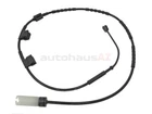 Bowa Brake Pad Wear Sensor Rear Right 34356792573 Mini Cooper New. Price: $23.28.