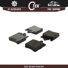 For 1998-1999 Mercedes-benz E300 Centric Rear Disc Brake Pads Ceramic New. Price: $35.24.