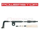 Powerstop Front Disc Brake Pad Wear Sensor For 2006-2007 Bmw 525XI Service Lb New. Price: $25.26.