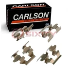 Carlson Rear Disc Brake Hardware Kit For 2007-2019 Nissan Sentra Pad Service Xe New. Price: $18.67.