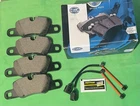 Pagid For Porsche Panamera 2017-2024 Rear Brake Pads 971-698-451-M New. Price: $89.99.