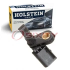 Holstein Rear Left Abs Wheel Speed Sensor For 2008-2014 Audi Quattro 3.2L Do New. Price: $32.79.