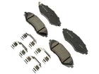 For 2009 Pontiac G3 Wave Brake Pad Set Front Delco 63382GPYW New. Price: $53.80.