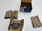 For Select 11-21 Bmw Models Disc Brake Pad Gold Semi-metallic Rear GMKD1473 New. Price: $21.79.