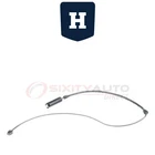 Holstein Front Disc Brake Pad Wear Sensor For 1997-1999 Bmw 323I 2.5L L6 Hy New. Price: $25.67.