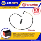 Brake Pad Wear Indicator Sensor Front A00202 Brembo Warning Contact Wire 1166057 New. Price: $19.20.