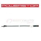 Powerstop SW-0504 Disc Brake Pad Wear Sensor For 2BWS0103 Service Hardware Qg New. Price: $21.30.