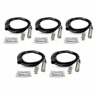 Torque X Heavy-duty Abs Wheel Speed Sensor 78'' Cable Replaces Meritor R955349 New. Price: $98.72.