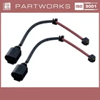 2X Warning Contact For Porsche Cayenne 957 Pr No. 1KP 2EH Rear Bosch Neu. Price: $22.11.