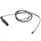 Disc Brake Pad Wear Sensor Holstein 2BWS0105 New. Price: $28.47.