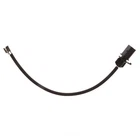 Disc Brake Pad Wear Sensor-r-line Raybestos EWS226 Fits 17-18 Porsche Macan New. Price: $25.77.