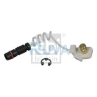 Fits Mercedes M-class 1998-2005 Ruva Front Brake Pad Wear Sensor New. Price: $14.29.