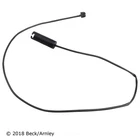 Disc Brake Pad Wear Sensor-electronic Beck/arnley 084-1342 New. Price: $38.99.