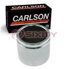 Carlson Front Disc Brake Caliper Piston For 1989-2008 Nissan Maxima Pad Sf New. Price: $37.74.