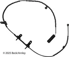 Disc Brake Pad Wear Sensor-electronic Fits 02-08 Mini Cooper New. Price: $43.99.