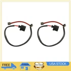 2X Centric Parts Brake Pad Wear Sensor Front Fits Q7 Audi 2007-2015 Xh New. Price: $46.63.